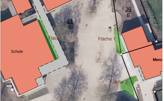 Image - Klimagarten Oberschule Bohmte