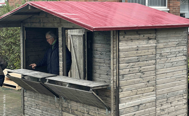 Image - Marktstände für Brauchtumsveranstaltungen